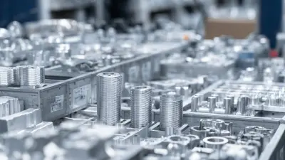 Choosing the Right Manufacturer for Best Aluminum Cast Parts Insights and Solutions for Global Buyers