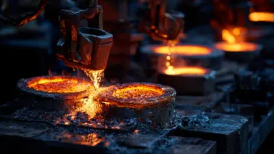 Essential Guide to the Features and Applications of the Best Metal Casting Equipment