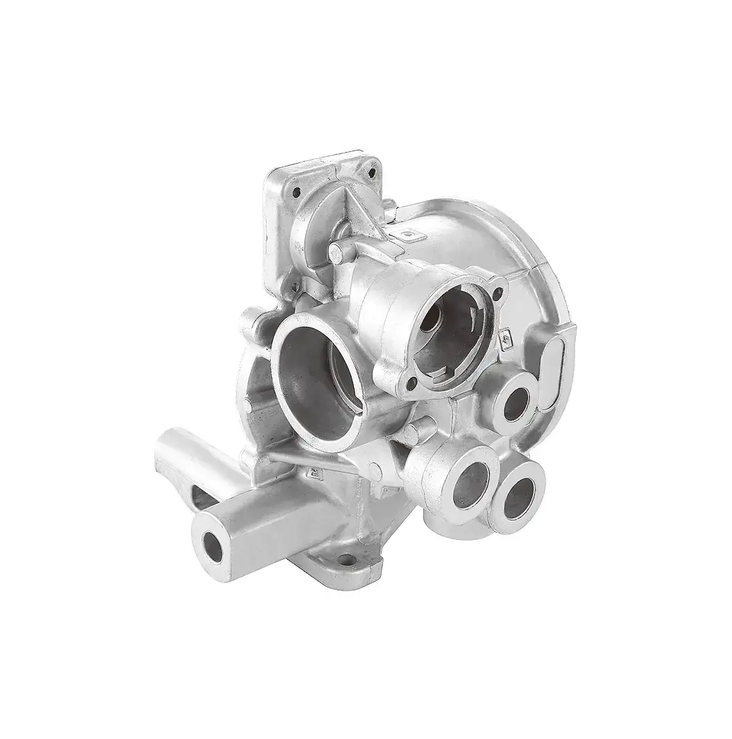 Exploring the Diverse Applications of Aluminum Alloy High-Pressure Die Casting