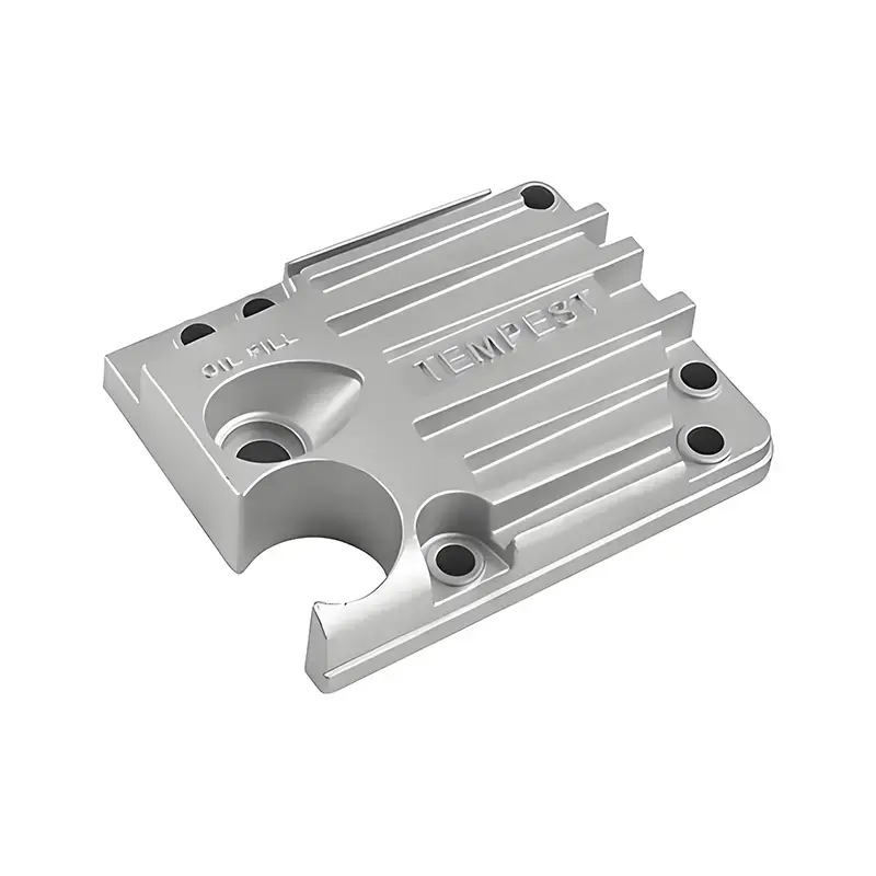 Aluminum Alloy Die-Casting Mold Design and Manufacturing