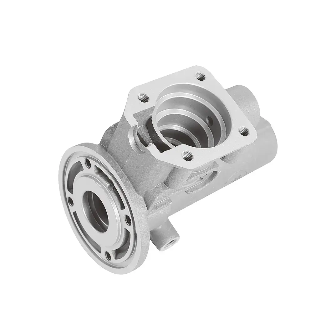 Aluminum Alloy Die Casting Knowledge Summary