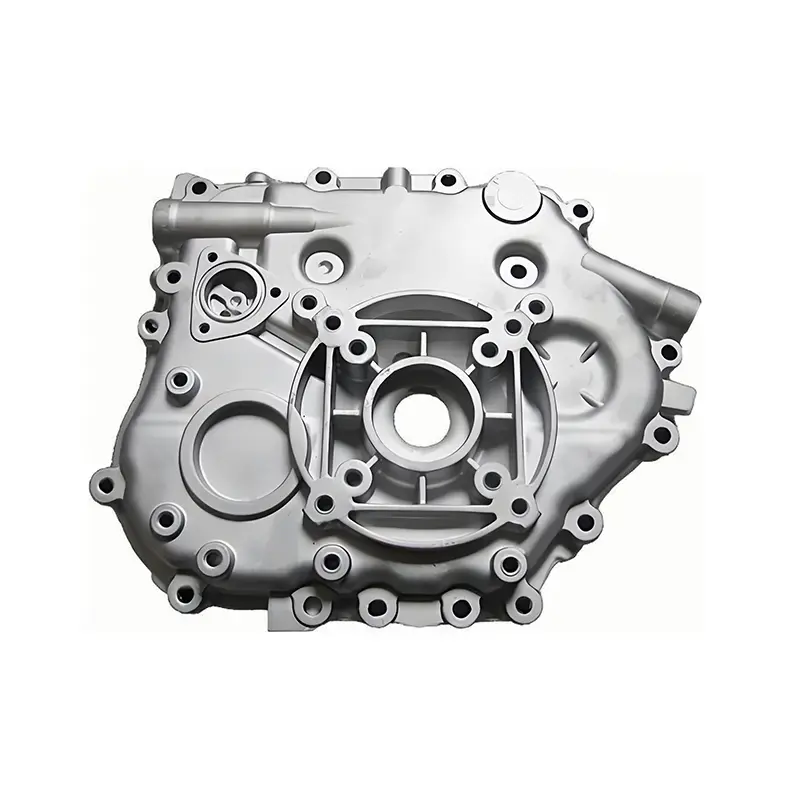 How to improve the heat dissipation efficiency of aluminum alloy castings in engine cylinders