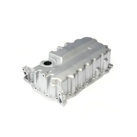 Aluminum Alloy CNC Machining2