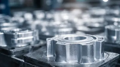 Exploring the Efficiency of Aluminum Die Casting Parts: A Deep Dive into Industry Trends and Innovations