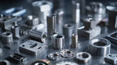 How to Identify Top Manufacturers for Best Aluminum Parts Sourcing Globally
