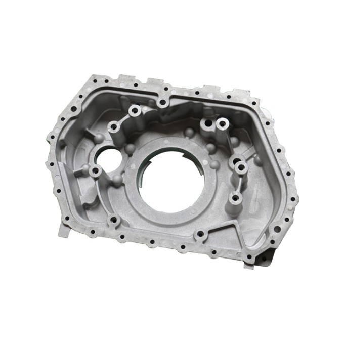 Aluminum alloy low pressure casting2