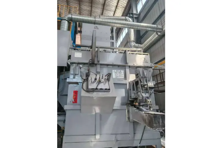 Centralized melting furnace