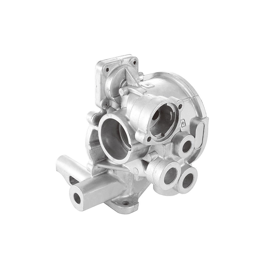 Application of non-standard precision low-pressure casting  of new energy.jpg