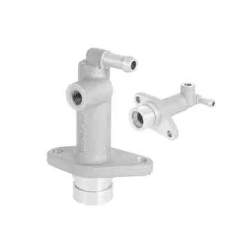 Application of Aluminum Alloy Low Pressure Casting in Automobiles and Trucks