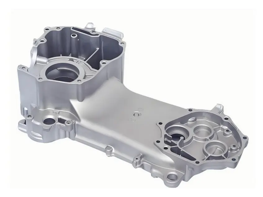 Aluminum alloy low pressure casting