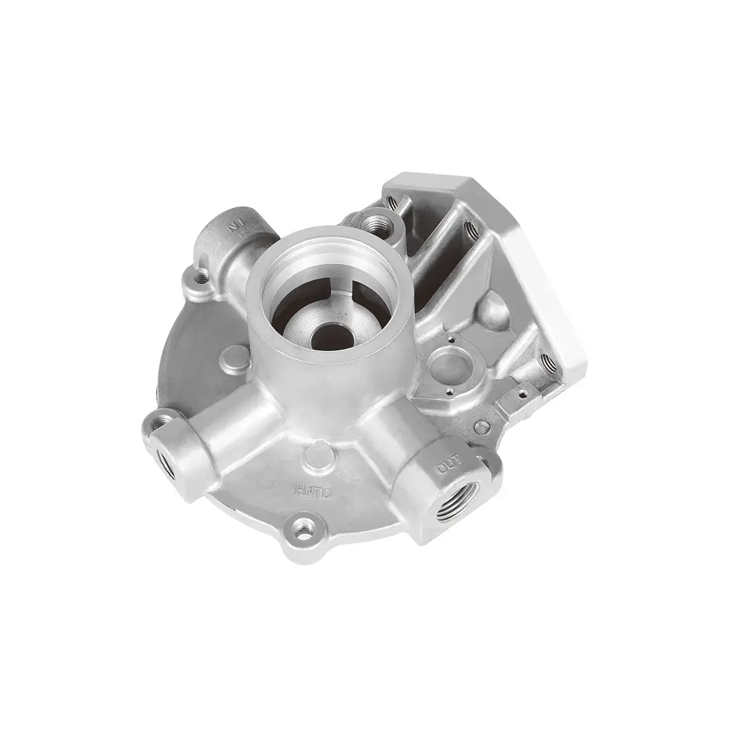 High-pressure die-casting of aluminum shell die-casting base.jpg