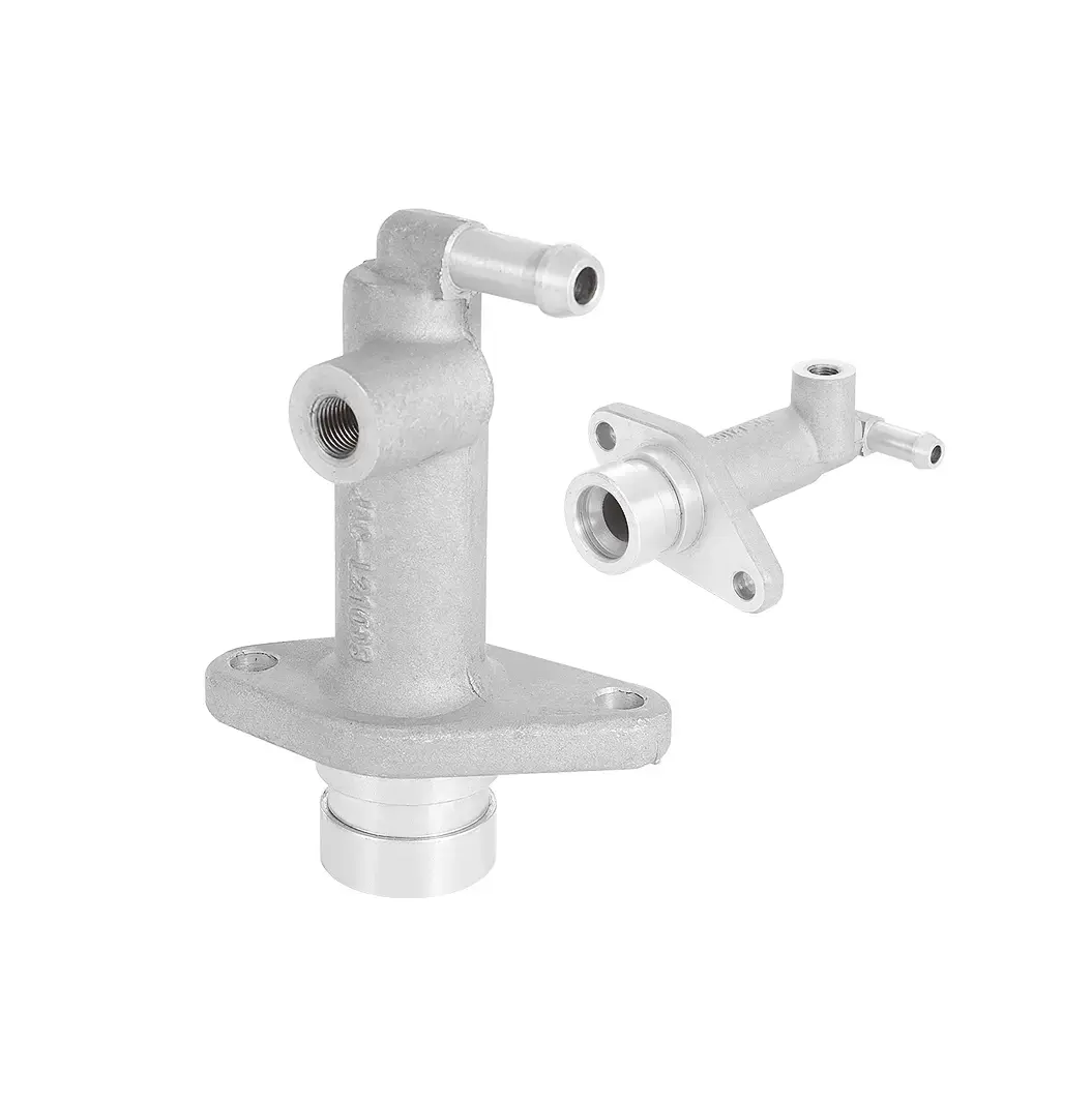 High Precision Aluminum Alloy Die-Casting