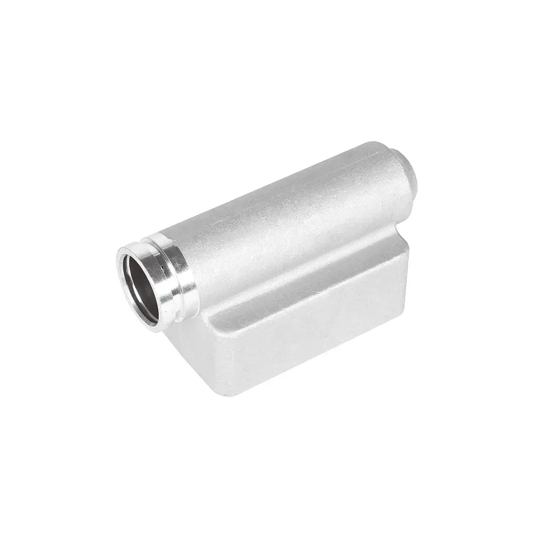 The Complete Die-Casting Aluminum Alloy Process