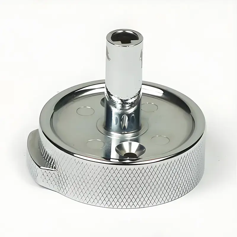 Aluminum Alloy Die-Casting Process for MRI Cooling System Components