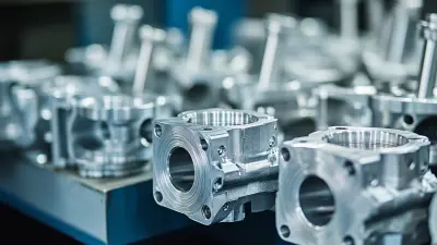 Selecting the Right Manufacturer for Premium Aluminum Cast Parts to Maximize Quality and Efficiency